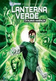 Lanterna Verde - Cavaleiros Esmeralda